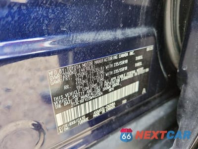 Zdjęcie 12 z 12 samochodu: 2025 TOYOTA RAV4 XLE PREMIUM VIN:2T3C1RFV2SW403364 - miniatura
