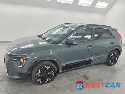 2024 KIA NIRO EV WIND KNDCR3L18R5110819 - główne zdjęcie licytacji z USA - miniatura