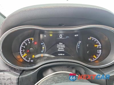 Zdjęcie 9 z 13 samochodu: 2021 JEEP GRAND CHEROKEE LIMITED VIN:1C4RJFBG3MC633047 - miniatura