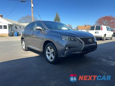 2014 LEXUS RX 350 BASE 2T2BK1BA9EC247606 - główne zdjęcie licytacji z USA - miniatura