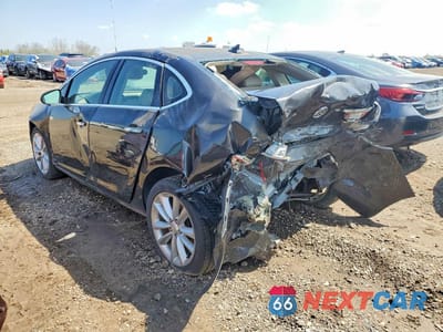 Drugie zdjęcie samochodu z przodu: 2014 BUICK VERANO VIN:1G4PP5SKXE4208131 - miniatura