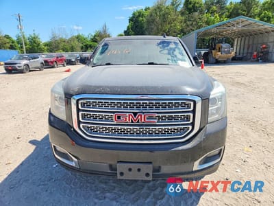 Piąte zdjęcie samochodu w środku: 2015 GMC YUKON XL C1500 SLT VIN:1GKS1HKC3FR246853 - miniatura