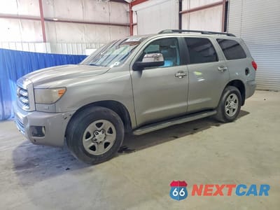 2008 TOYOTA SEQUOIA LIMITED 5TDBY68A18S008120 - główne zdjęcie licytacji z USA - miniatura