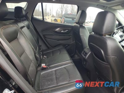 Zdjęcie 11 z 13 samochodu: 2021 GMC TERRAIN SLT VIN:3GKALVEV6ML301477 - miniatura