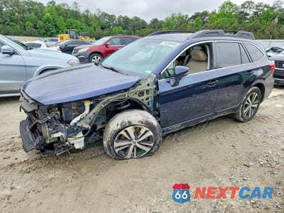 2018 SUBARU OUTBACK 2.5I LIMITED 4S4BSANCXJ3224643 - główne zdjęcie licytacji z USA - miniatura