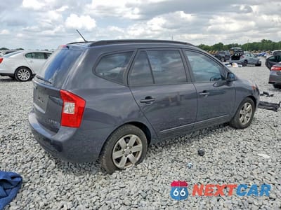 Trzecie zdjęcie samochodu z tyłu: 2008 KIA RONDO LX VIN:KNAFG526387183253 - miniatura