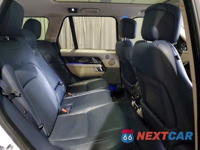 Zdjęcie 11 z 13 samochodu: 2020 LAND ROVER RANGE ROVER HSE VIN:SALGS2RU4LA587255 - miniatura