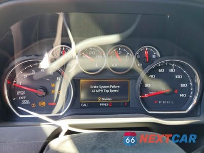 Zdjęcie 9 z 11 samochodu: 2019 CHEVROLET SILVERADO C1500 RST VIN:1GCPWDED1KZ124597 - miniatura