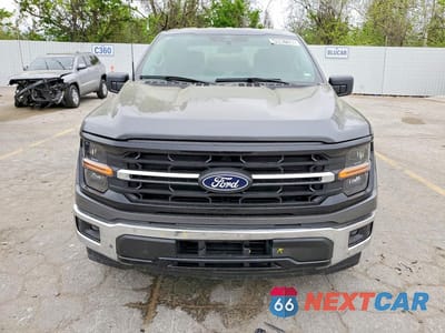 Piąte zdjęcie samochodu w środku: 2025 FORD F150 XLT VIN:1FTEW3KP2SKE06675 - miniatura