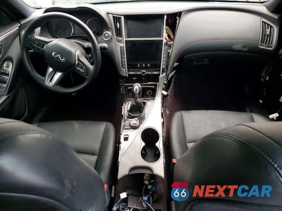 Zdjęcie 8 z 12 samochodu: 2021 INFINITI Q50 SIGNATURE EDITION VIN:JN1EV7CP7MM706120 - miniatura