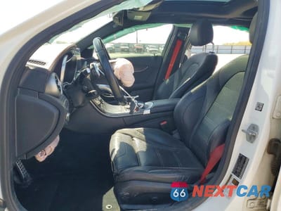 Zdjęcie 7 z 12 samochodu: 2016 MERCEDES-BENZ C 450 4MATIC AMG VIN:55SWF6EB7GU125822 - miniatura