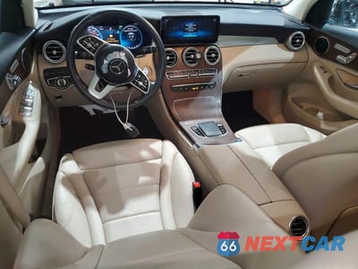 Zdjęcie 8 z 13 samochodu: 2021 MERCEDES-BENZ GLC 300 4MATIC VIN:W1N0G8EB5MV316256 - miniatura