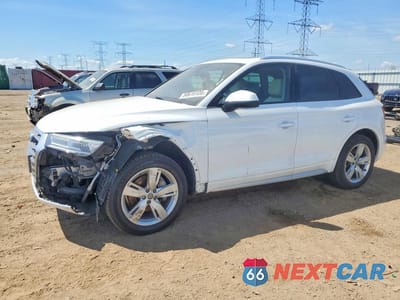 2018 AUDI Q5 PREMIUM WA1ANAFY1J2004812 - główne zdjęcie licytacji z USA - miniatura