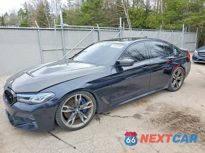 2020 BMW M550XI WBAJS7C00LCE67134 - główne zdjęcie licytacji z USA - miniatura