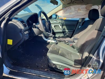 Zdjęcie 7 z 12 samochodu: 2009 SUBARU OUTBACK 2.5I VIN:4S4BP61C697339099 - miniatura