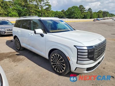Czwarte zdjęcie samochodu z boku: 2026 HYUNDAI PALISADE CALLIGRAPHY VIN:KM8RM5S20TU018238 - miniatura