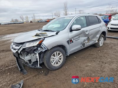 2026 MITSUBISHI RVR SE JA4AJVAW9TU603845 - główne zdjęcie licytacji z USA - miniatura