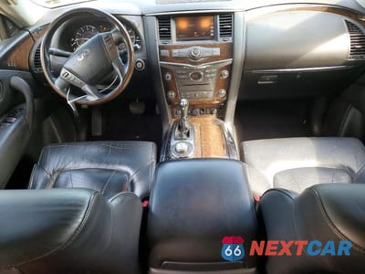 Zdjęcie 8 z 13 samochodu: 2013 INFINITI QX56 BASE VIN:JN8AZ2NE0D9060196 - miniatura