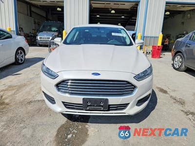 Piąte zdjęcie samochodu w środku: 2015 FORD FUSION SE VIN:3FA6P0H76FR122500 - miniatura