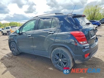 Drugie zdjęcie samochodu z przodu: 2020 CHEVROLET TRAX 1LT VIN:KL7CJLSB4LB004973 - miniatura