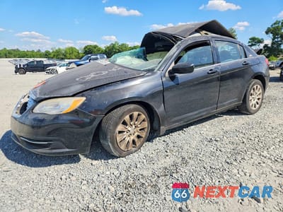 2013 CHRYSLER 200 LX 1C3CCBAG8DN722129 - główne zdjęcie licytacji z USA - miniatura