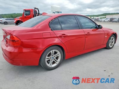 Trzecie zdjęcie samochodu z tyłu: 2008 BMW 328 I VIN:WBAVA33598KX85403 - miniatura