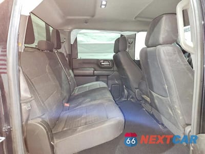 Zdjęcie 10 z 12 samochodu: 2024 CHEVROLET SILVERADO K2500 CUSTOM VIN:2GC4YME79R1146549 - miniatura