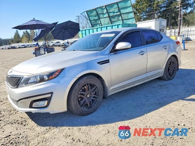 2015 KIA OPTIMA LX 5XXGM4A71FG439463 - główne zdjęcie licytacji z USA - miniatura