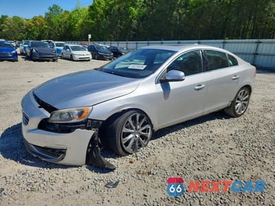 2018 VOLVO S60 PREMIER LYV402HK9JB171479 - główne zdjęcie licytacji z USA - miniatura