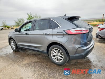 Drugie zdjęcie samochodu z przodu: 2023 FORD EDGE SEL VIN:2FMPK4J93PBA34421 - miniatura