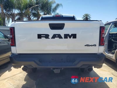 Zdjęcie 6 z 12 samochodu: 2025 RAM 1500 TRADESMAN VIN:1C6SRFNP4SN659199 - miniatura