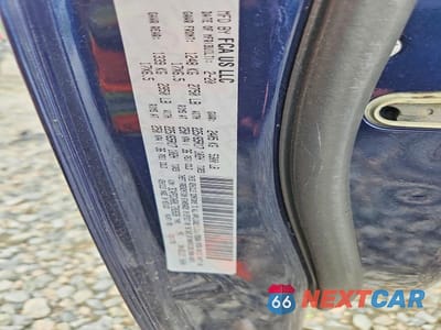 Zdjęcie 13 z 13 samochodu: 2020 DODGE JOURNEY SE VIN:3C4PDCAB0LT202638 - miniatura