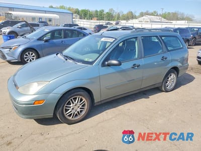 2003 FORD FOCUS SE 1FAFP36373W115453 - główne zdjęcie licytacji z USA - miniatura