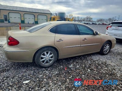 Trzecie zdjęcie samochodu z tyłu: 2005 BUICK LACROSSE CXL VIN:2G4WD562651314733 - miniatura