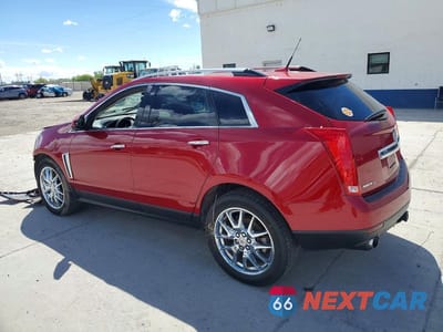 Drugie zdjęcie samochodu z przodu: 2014 CADILLAC SRX LUXURY COLLECTION VIN:3GYFNEE32ES679307 - miniatura