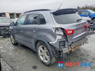 Drugie zdjęcie samochodu z przodu: 2016 MITSUBISHI RVR GT VIN:JA4AJ4AW1GZ608413 - miniatura