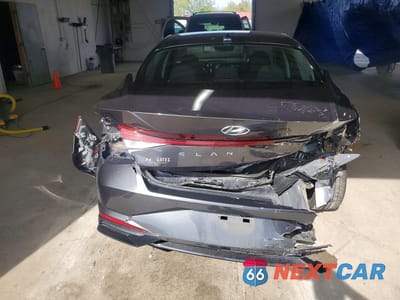 Zdjęcie 6 z 12 samochodu: 2021 HYUNDAI ELANTRA SEL VIN:5NPLN4AG2MH009793 - miniatura