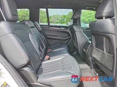 Zdjęcie 11 z 13 samochodu: 2017 MERCEDES-BENZ GLS 450 4MATIC VIN:4JGDF6EE8HA905188 - miniatura