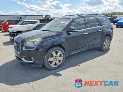 2017 GMC ACADIA LIMITED SLT-2 1GKKRSKD3HJ220091 - główne zdjęcie licytacji z USA - miniatura