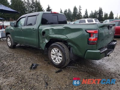 Drugie zdjęcie samochodu z przodu: 2024 NISSAN FRONTIER SV VIN:1N6ED1FK0RN630185 - miniatura