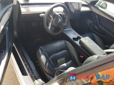 Zdjęcie 8 z 13 samochodu: 2022 TESLA MODEL 3 VIN:5YJ3E1EB0NF158491 - miniatura