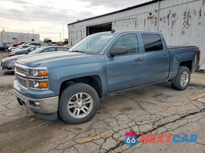 2014 CHEVROLET SILVERADO K1500 LT 3GCUKREC4EG345117 - główne zdjęcie licytacji z USA - miniatura