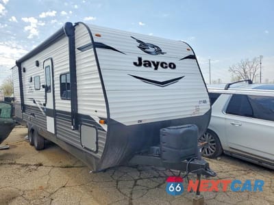 2022 JAYCO JAY FLIGHT SERIES 1UJBJ0BP0N17W0673 - główne zdjęcie licytacji z USA - miniatura
