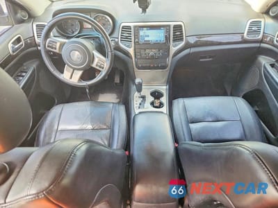 Zdjęcie 8 z 13 samochodu: 2012 JEEP GRAND CHEROKEE LAREDO VIN:1C4RJFAGXCC332839 - miniatura