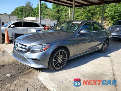 2021 MERCEDES-BENZ C 300 W1KWF8DB7MR620788 - główne zdjęcie licytacji z USA - miniatura