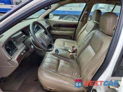 Zdjęcie 7 z 12 samochodu: 2003 MERCURY GRAND MARQUIS LS VIN:2MEFM75W33X669419 - miniatura