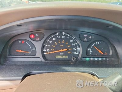 Zdjęcie 9 z 11 samochodu: 2001 TOYOTA TUNDRA BASE VIN:5TBJN32131S139530 - miniatura