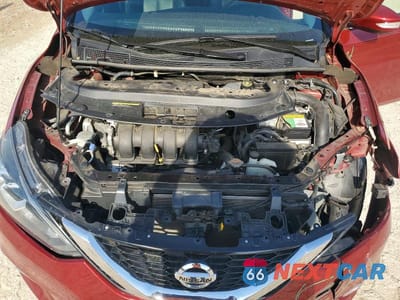 Zdjęcie 11 z 12 samochodu: 2019 NISSAN SENTRA SL VIN:3N1AB7AP8KY295220 - miniatura