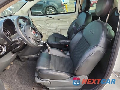 Zdjęcie 7 z 12 samochodu: 2018 FIAT 500 POP VIN:3C3CFFKH8JT425654 - miniatura