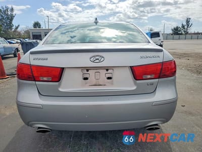 Zdjęcie 6 z 12 samochodu: 2009 HYUNDAI SONATA SE V6 VIN:5NPEU46F19H472169 - miniatura